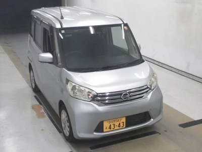 Nissan Dayz Roox