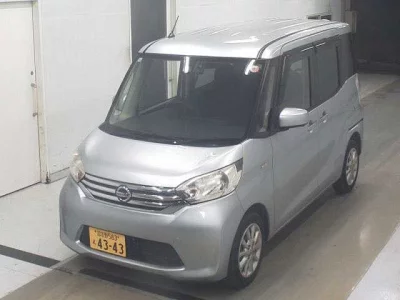 Nissan Dayz Roox