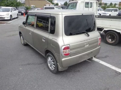 SUZUKI ALTO LAPIN