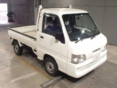 SUBARU SAMBAR TRUCK