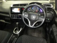 Цена авто Honda Fit с аукционов Японии, номер кузова GK4, пробег 119 000, оценка 4
