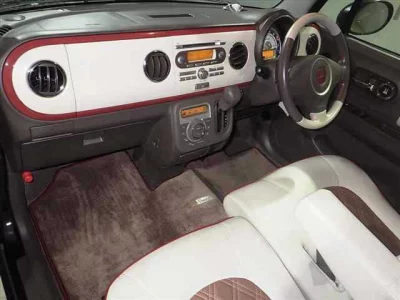 SUZUKI ALTO LAPIN CHOCOLATE