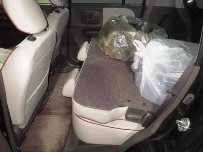 SUZUKI ALTO LAPIN CHOCOLATE
