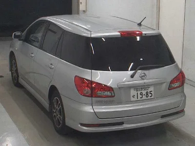 NISSAN WINGROAD
