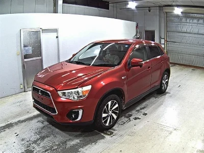 MITSUBISHI RVR