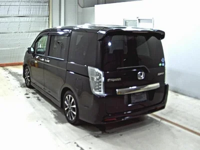 HONDA STEP WAGON