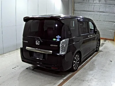 HONDA STEP WAGON