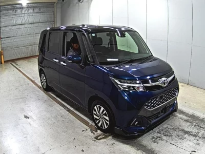 TOYOTA TANK