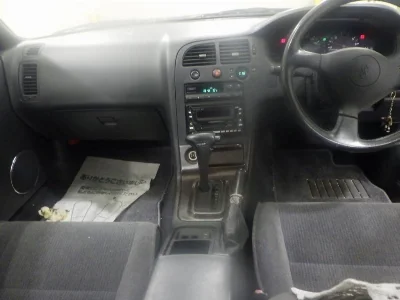 NISSAN SKYLINE
