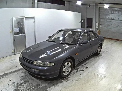 NISSAN SKYLINE