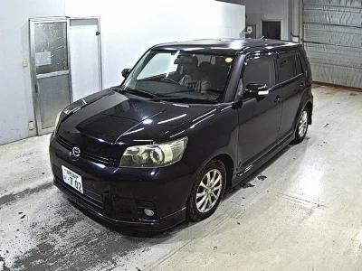 TOYOTA COROLLA RUMION