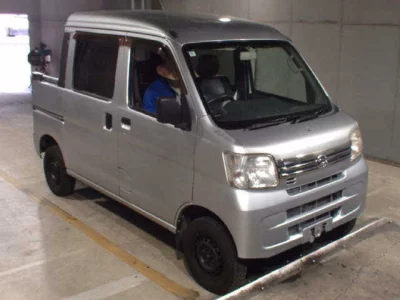 DAIHATSU HIJET VAN (либо ATRAI WAGON)
