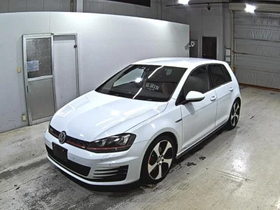 VOLKSWAGEN GOLF  GTI