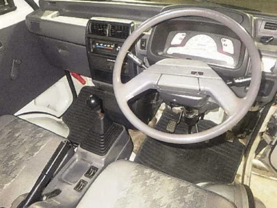 MITSUBISHI MINICAB