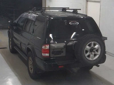 NISSAN TERRANO