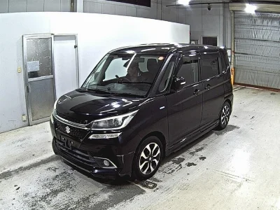 SUZUKI SOLIO BANDIT