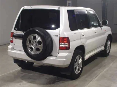 MITSUBISHI PAJERO IO