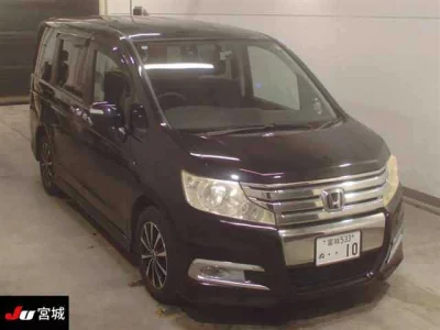 HONDA STEP WAGON