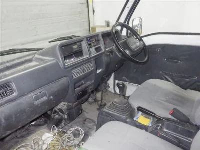 SUBARU SAMBAR TRUCK