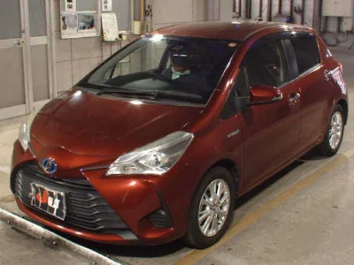 TOYOTA VITZ