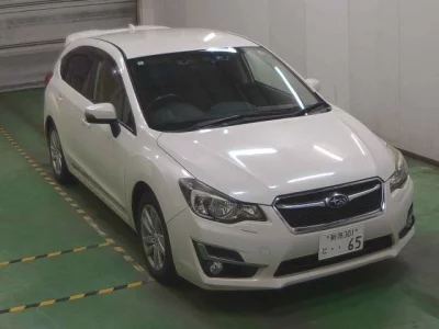 SUBARU IMPREZA SPORT