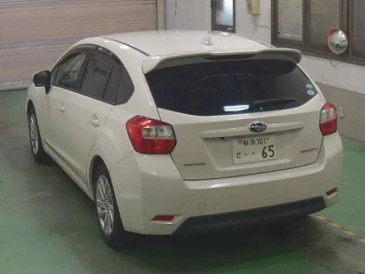 SUBARU IMPREZA SPORT
