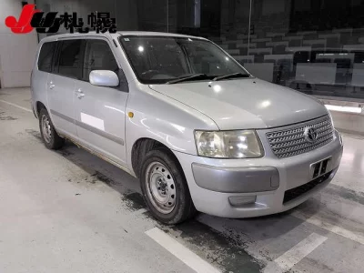 TOYOTA SUCCEED