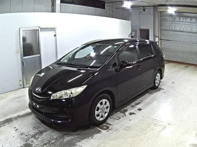 TOYOTA WISH