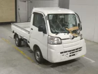 Цена авто Daihatsu Hijet Truck с аукционов Японии, номер кузова S510P, пробег 101 000, оценка 