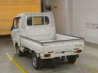 Цена авто Daihatsu Hijet Truck с аукционов Японии, номер кузова S510P, пробег 101 000, оценка 