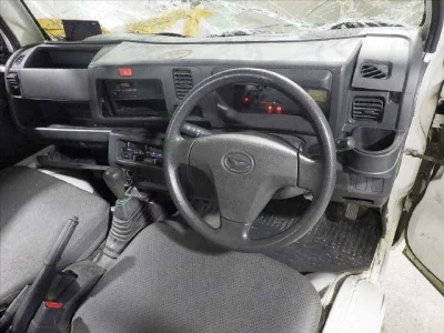 DAIHATSU HIJET TRUCK