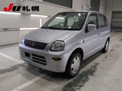 MITSUBISHI MINICA