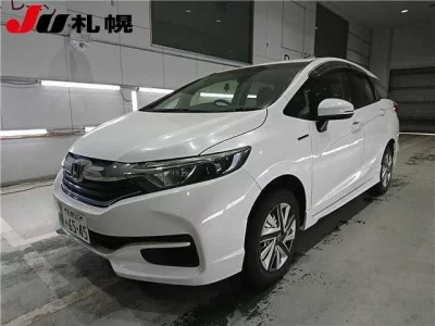 HONDA SHUTTLE