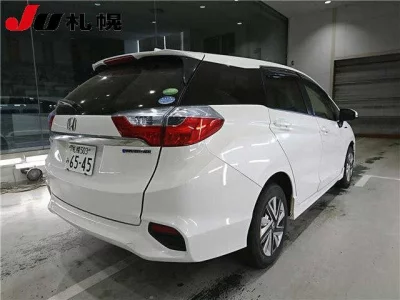 HONDA SHUTTLE