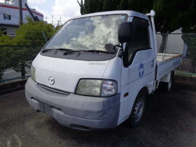 MAZDA BONGO