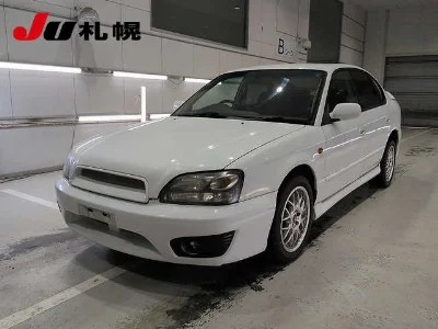 SUBARU LEGACY B4