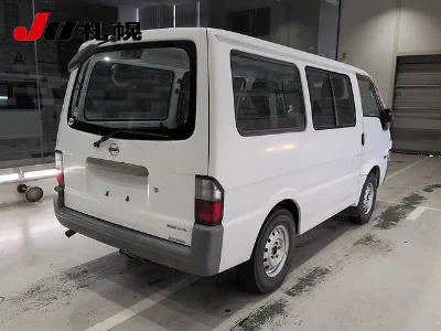 NISSAN VANETTE VAN