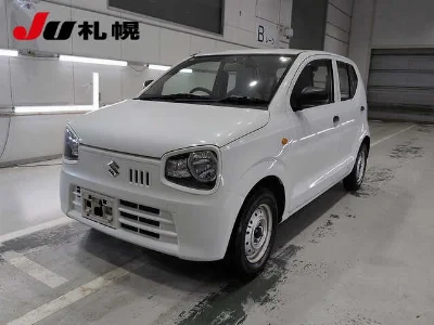 SUZUKI ALTO VAN
