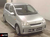 Цена авто Daihatsu Mira с аукционов Японии, номер кузова L250S, пробег 42 000, оценка 2