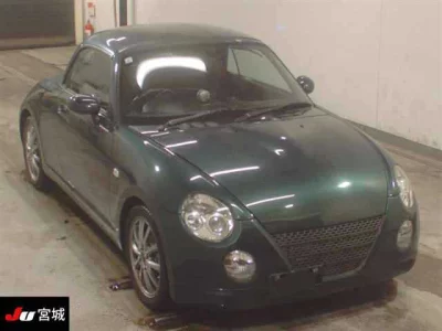 DAIHATSU COPEN