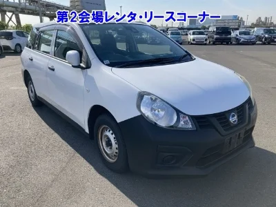 NISSAN NV150 AD
