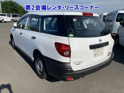 NISSAN NV150 AD