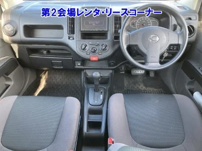 NISSAN NV150 AD