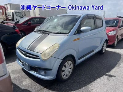 SUBARU R2