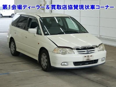 HONDA ODYSSEY