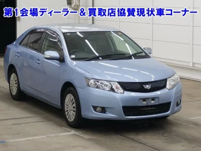 TOYOTA ALLION