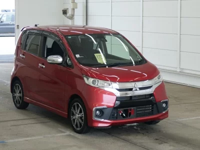 MITSUBISHI EK CUSTOM