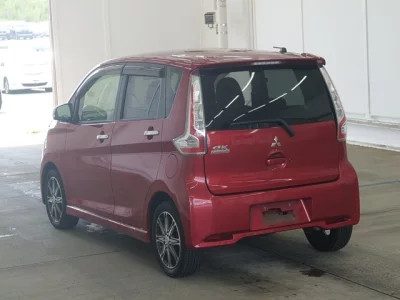 MITSUBISHI EK CUSTOM