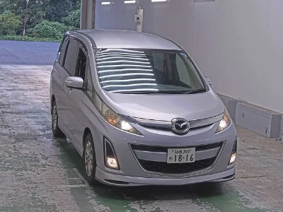 MAZDA BIANTE