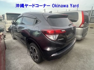 HONDA VEZEL